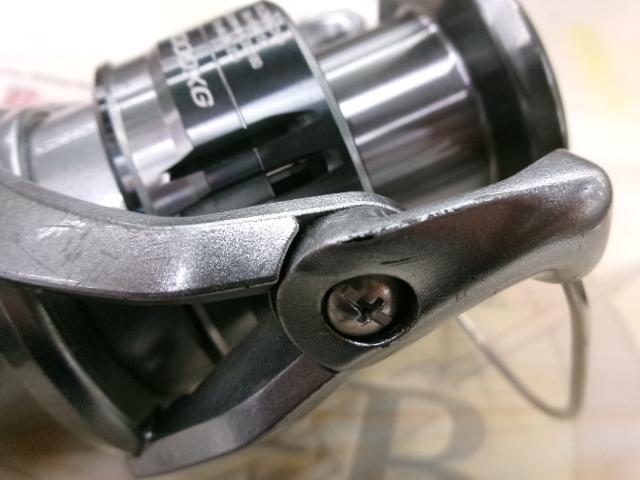 21ナスキー 4000XG