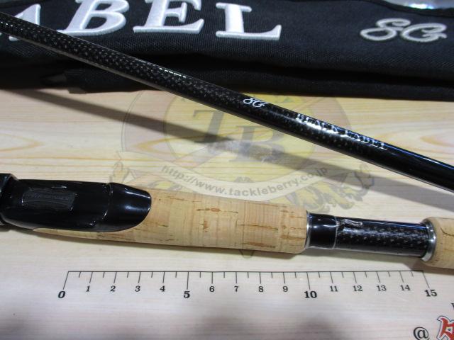 ブラックレーベル BLX SG 681L/MLXS-ST｜＠ベリーネット 日本最大新品