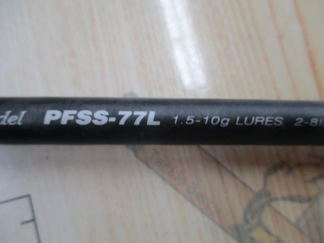 ピンウィール PFSS-77L