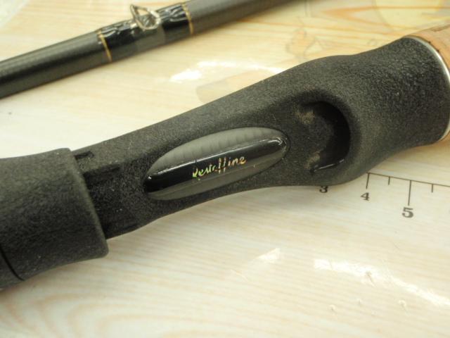 レジェンドリーム78H/X2(コルクグリップ)