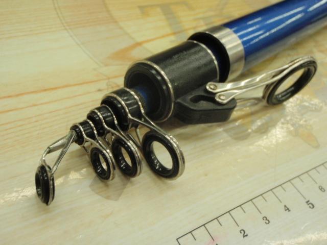 07スピンジョイ(振出)405CX-T