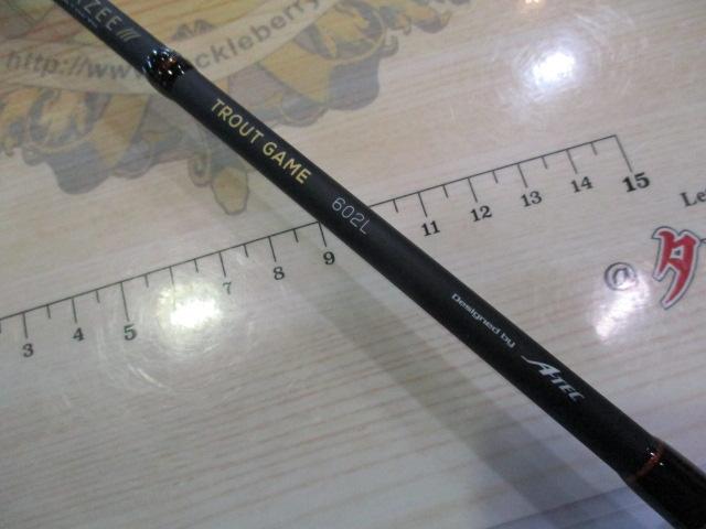 クレイジートラウトゲーム 602L