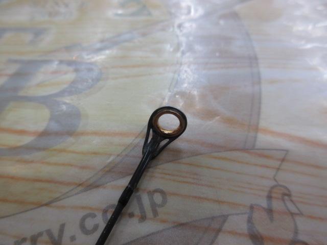 ストリームトゥイッチャー ボロン TS-56UL ゴールドサーメット+リングシート