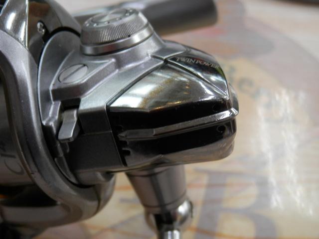 09ツインパワーMg C2000S