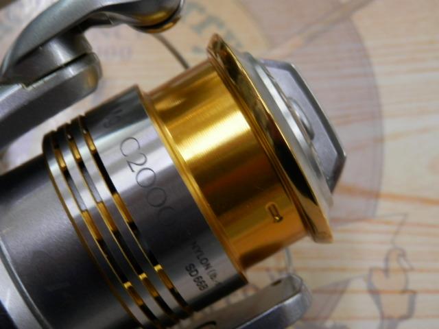 09ツインパワーMg C2000S