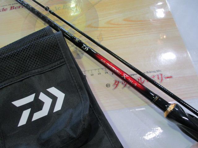 アジ_メバルX 76L-S