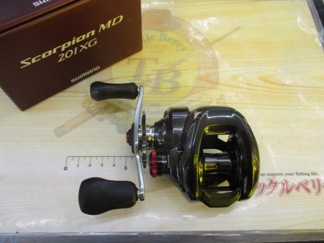 24スコーピオンMD 201XG