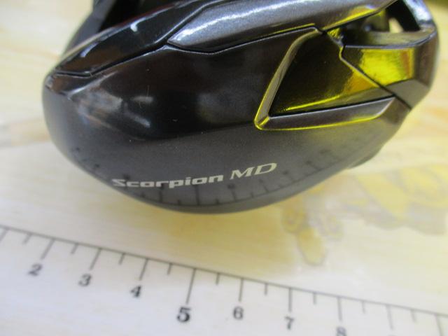 24スコーピオンMD 201XG