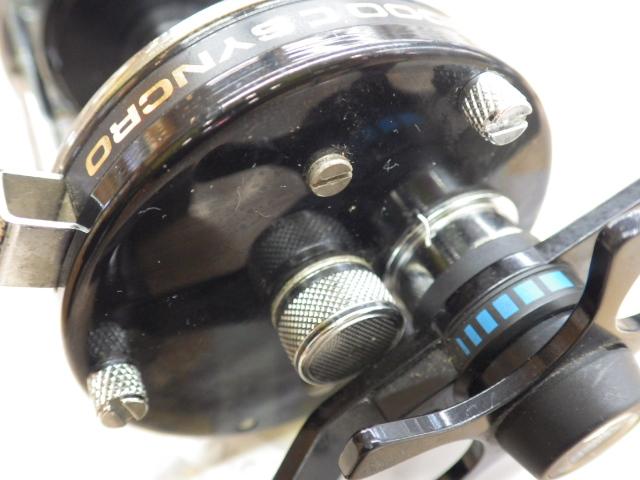 7000C シンクロ ブラック