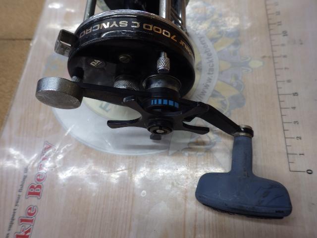 7000C シンクロ ブラック