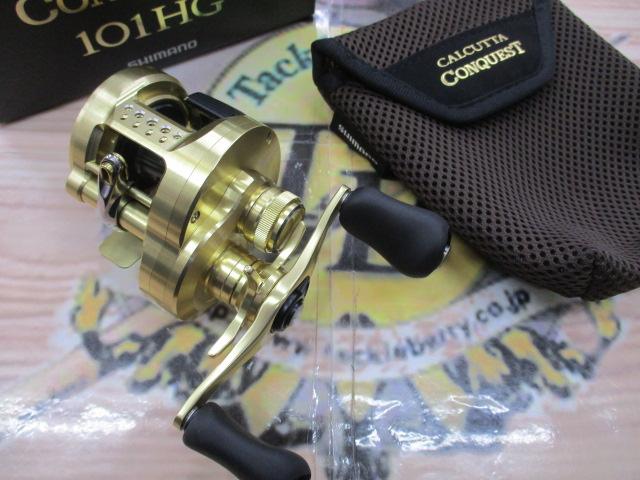 21カルカッタコンクエスト 101HG