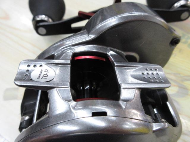 21スコーピオンMD 300XG LH(ロングハンドル)