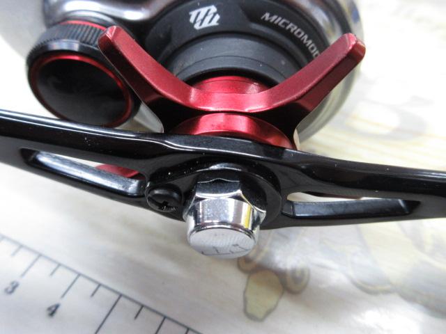 21スコーピオンMD 300XG LH(ロングハンドル)