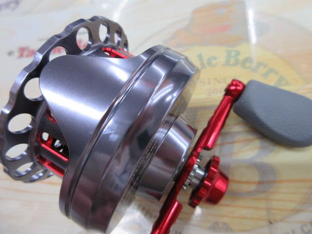 テクニスト黒鯛TK-60R