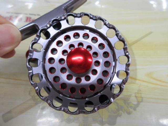 テクニスト黒鯛TK-60R