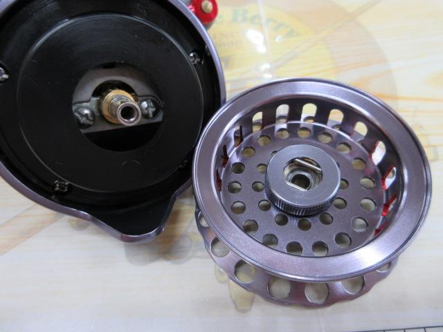 テクニスト黒鯛TK-60R