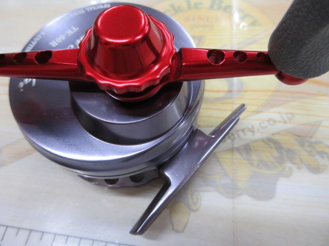 テクニスト黒鯛TK-60R