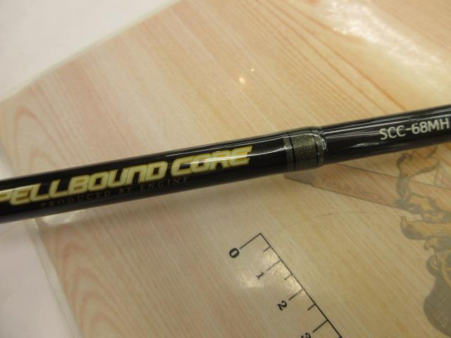 スペルバウンド コア SCC-68MH