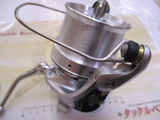 14スーパーエアロスピンジョイ 30細糸仕様