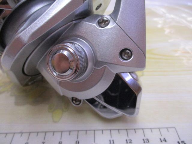 14スーパーエアロスピンジョイ 30細糸仕様