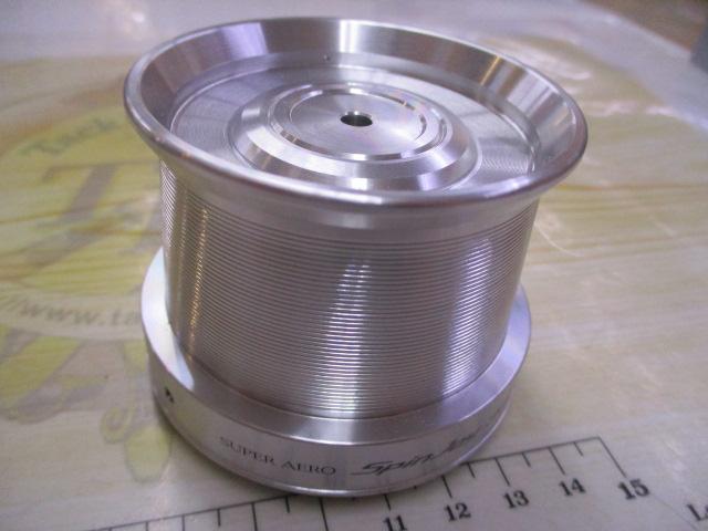 14スーパーエアロスピンジョイ 30細糸仕様