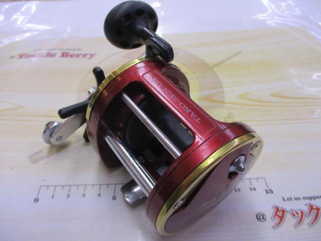 TSD4000タコ専DXPE8号-50M糸付