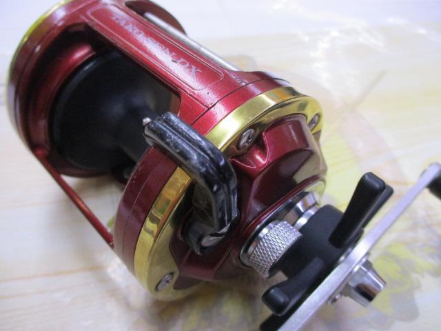 TSD4000タコ専DXPE8号-50M糸付