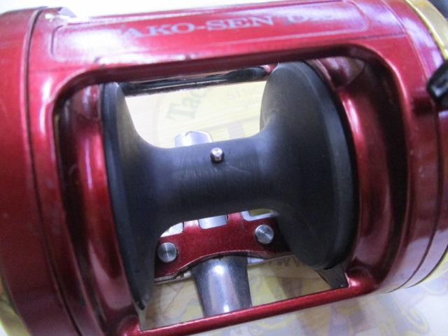 TSD4000タコ専DXPE8号-50M糸付