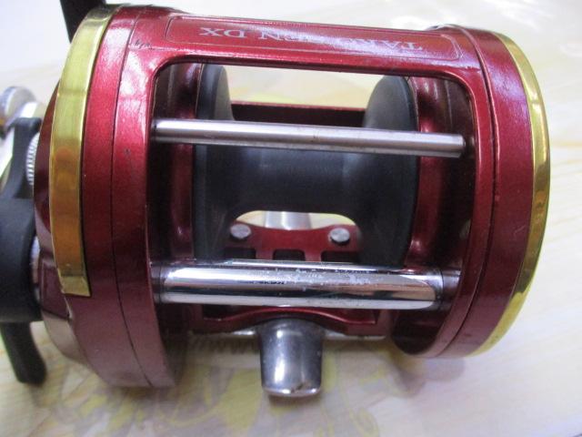 TSD4000タコ専DXPE8号-50M糸付