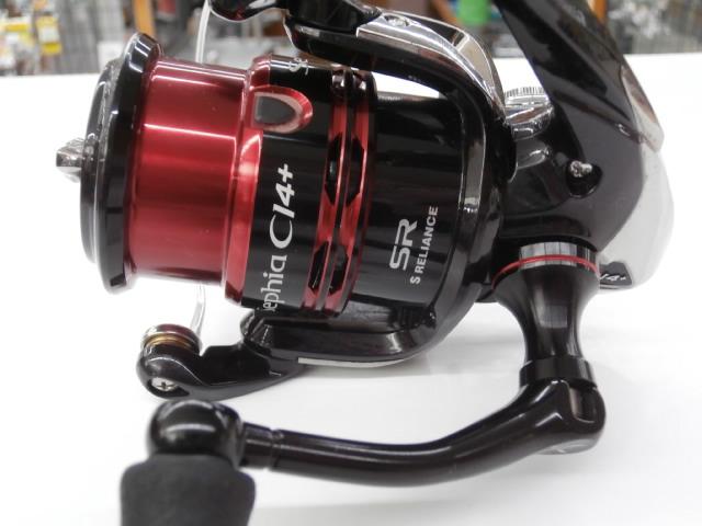 12セフィアCI4+ C3000HGS