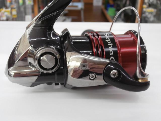 12セフィアCI4+ C3000HGS