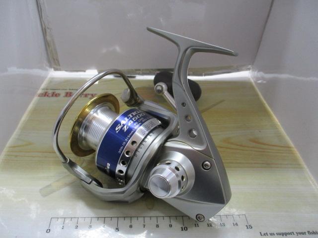 ソルティガZ 4500