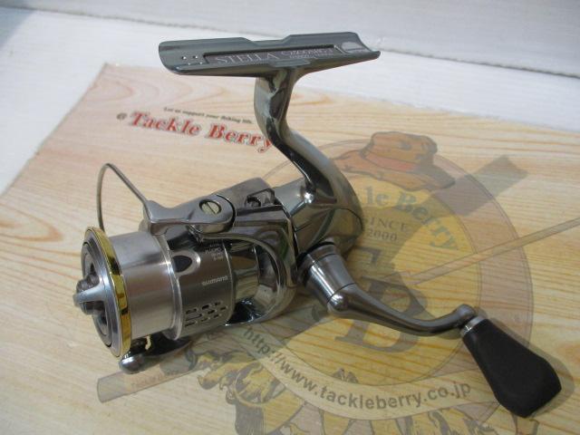 18ステラ C2500SHG