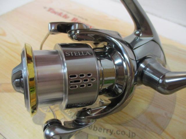 18ステラ C2500SHG