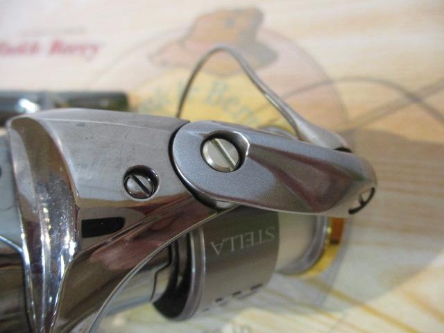 18ステラ C2500SHG