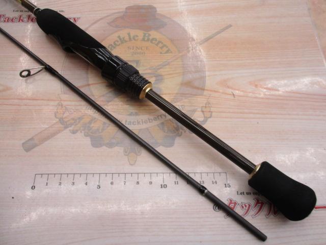 15ソアレBBアジング S604ULS