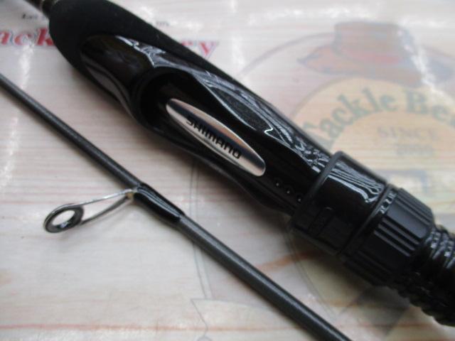 15ソアレBBアジング S604ULS