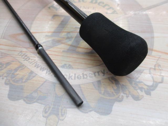 15ソアレBBアジング S604ULS