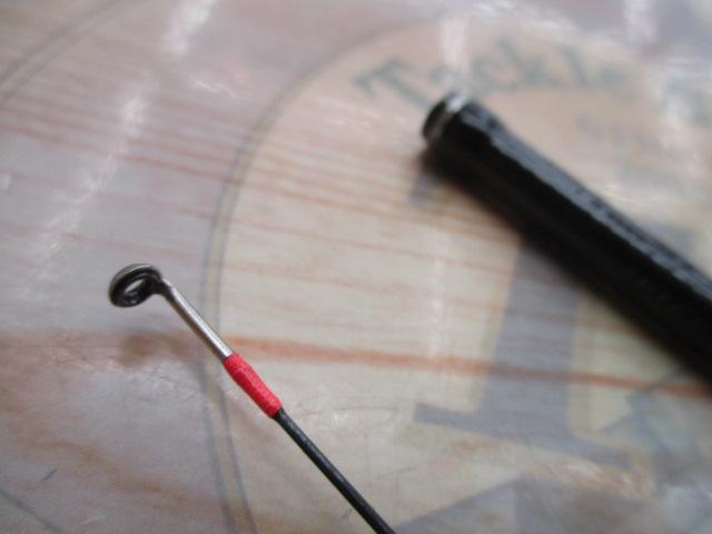 15ソアレBBアジング S604ULS