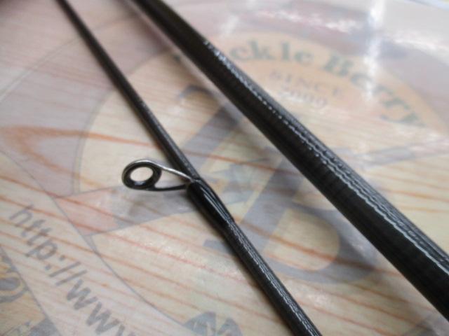 15ソアレBBアジング S604ULS