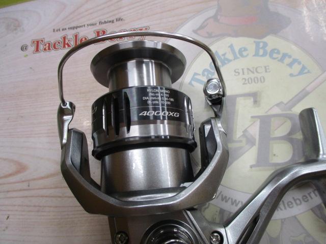 21ナスキー 4000XG