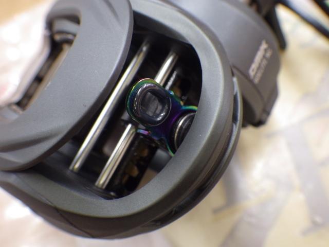 シルバーフェザー60ELITE XG