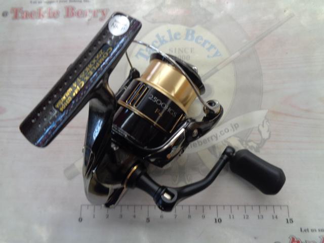 13コンプレックスCI4+ 2500HGS F4