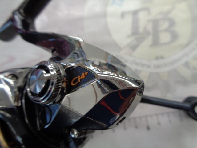 13コンプレックスCI4+ 2500HGS F4