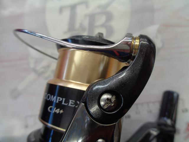 13コンプレックスCI4+ 2500HGS F4