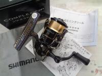 13コンプレックスCI4+ 2500HGS F4