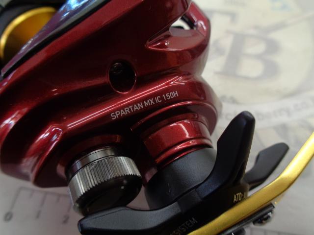 スパルタンMX IC 150H