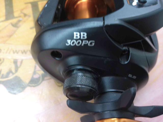 21バルケッタBB 300PG