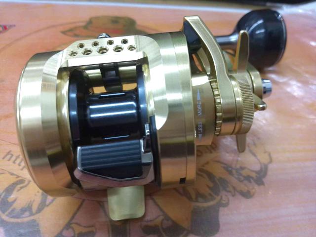 23オシアコンクエスト 200HG