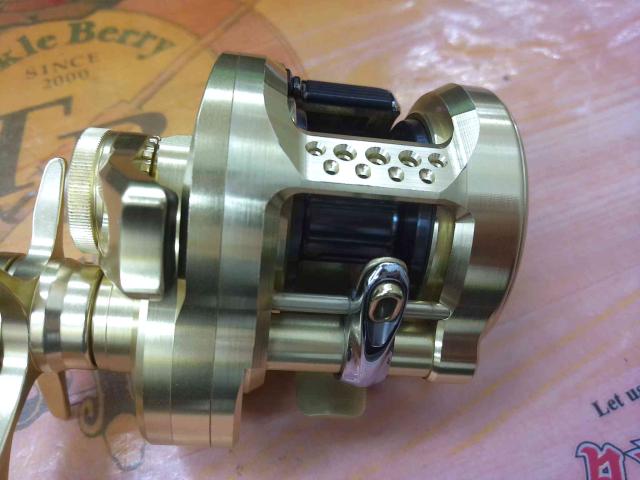 23オシアコンクエスト 200HG